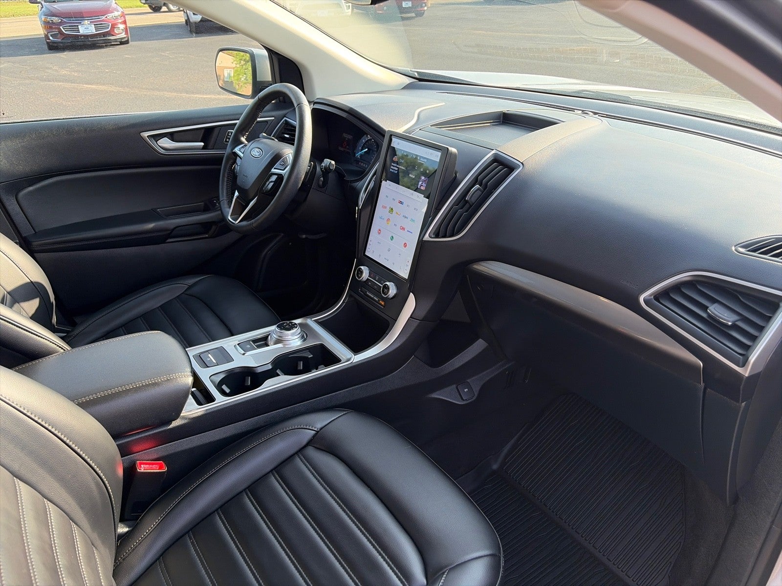 2024 Ford Edge SEL AWD