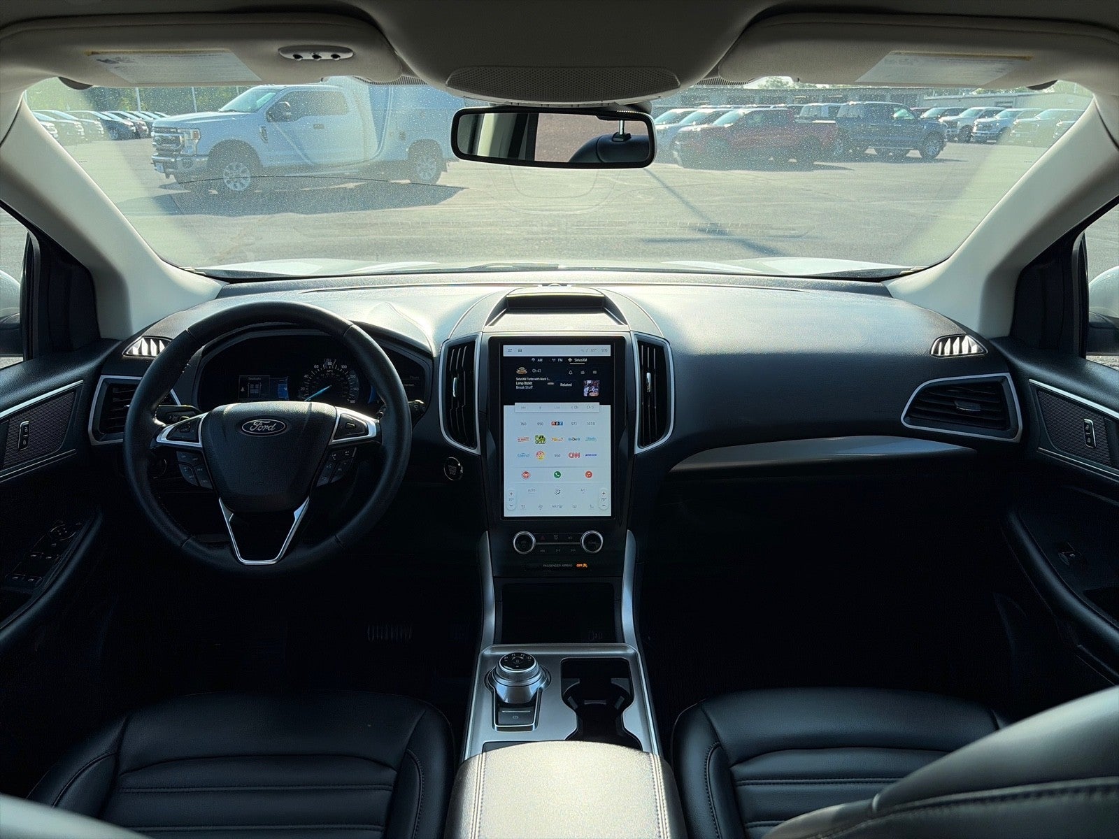 2024 Ford Edge SEL AWD