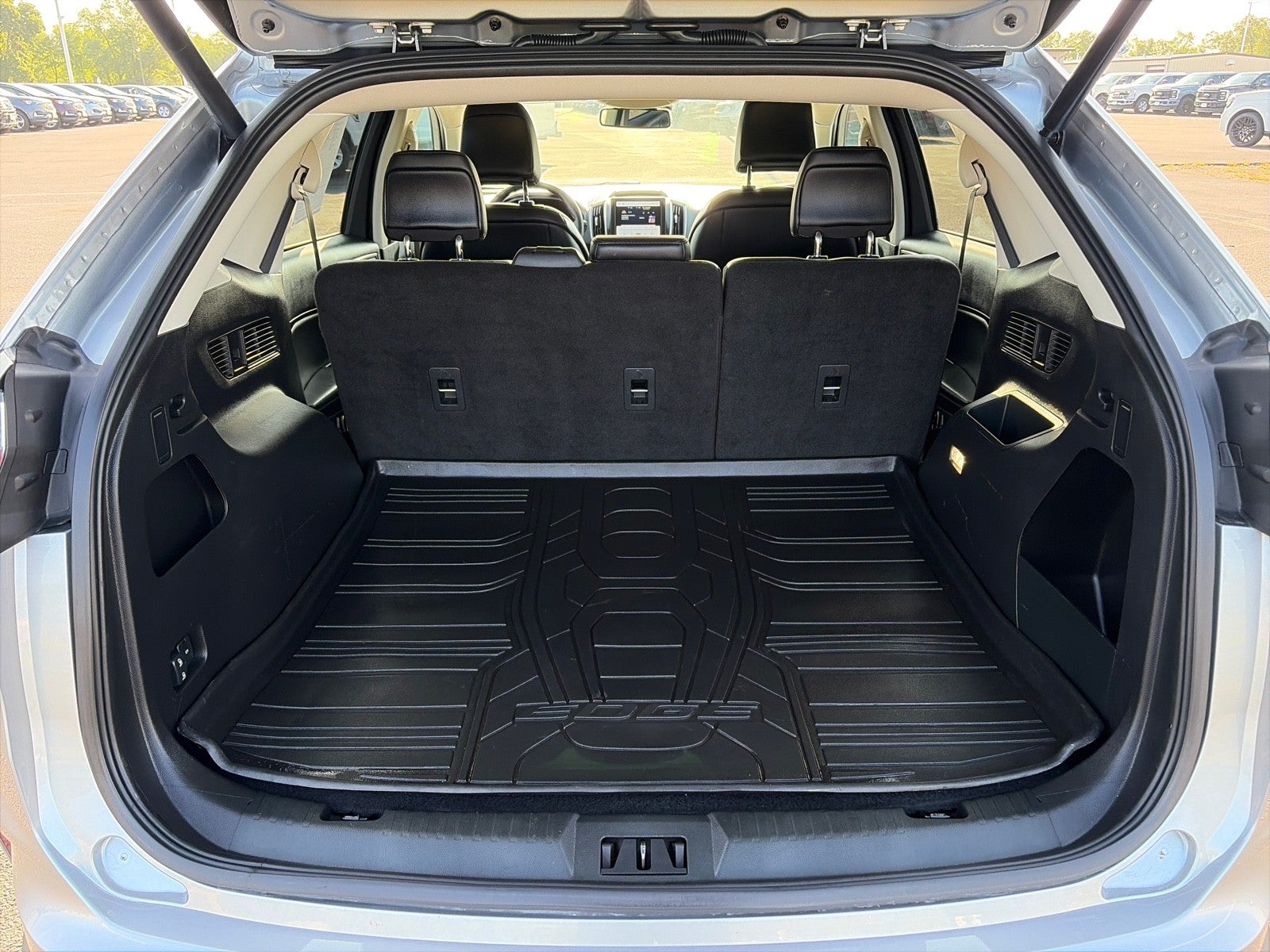 2024 Ford Edge SEL AWD