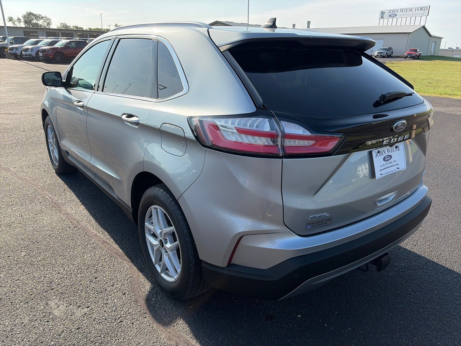 2024 Ford Edge SEL AWD