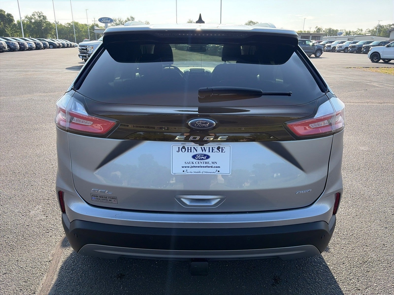 2024 Ford Edge SEL AWD