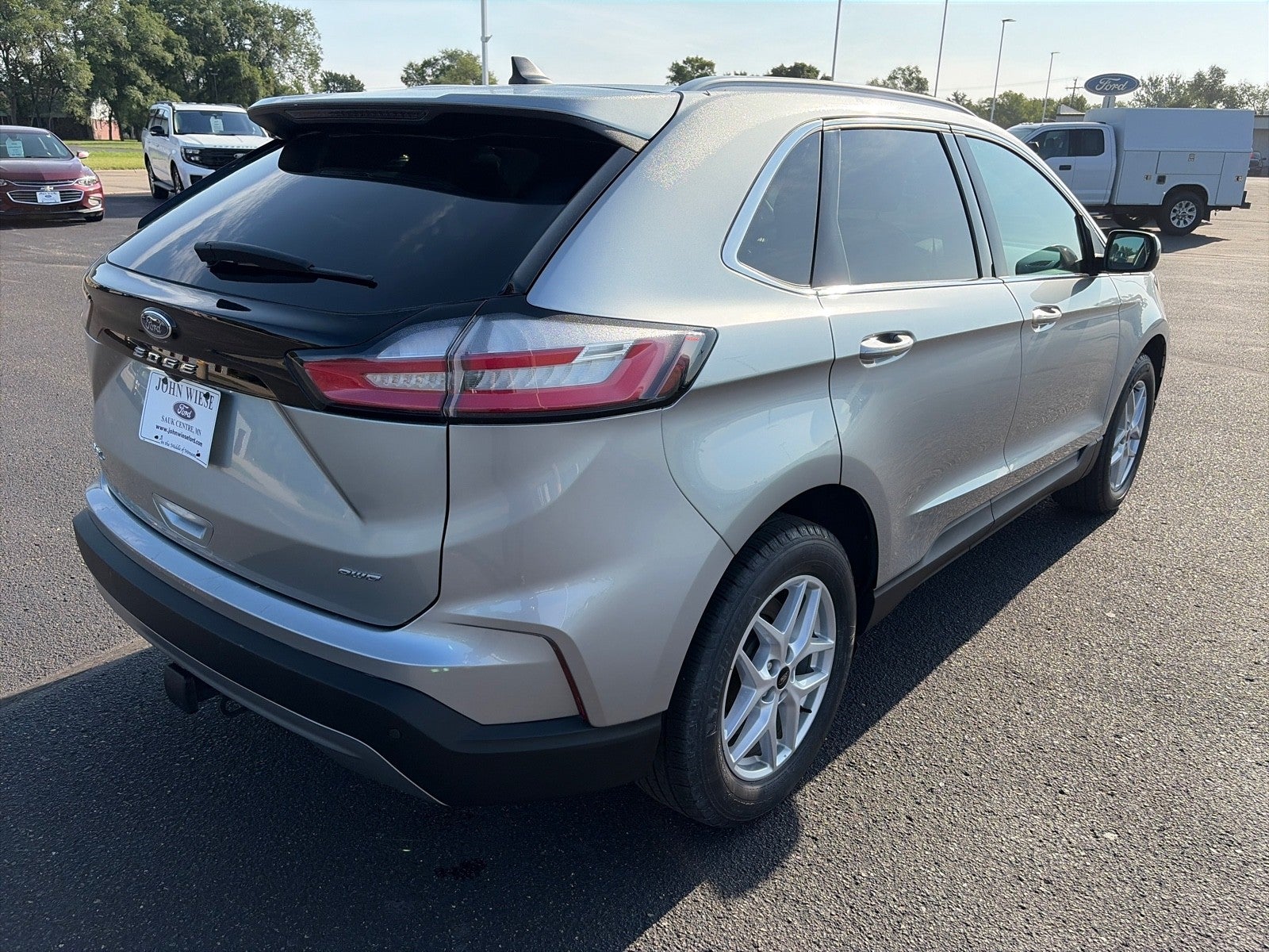 2024 Ford Edge SEL AWD