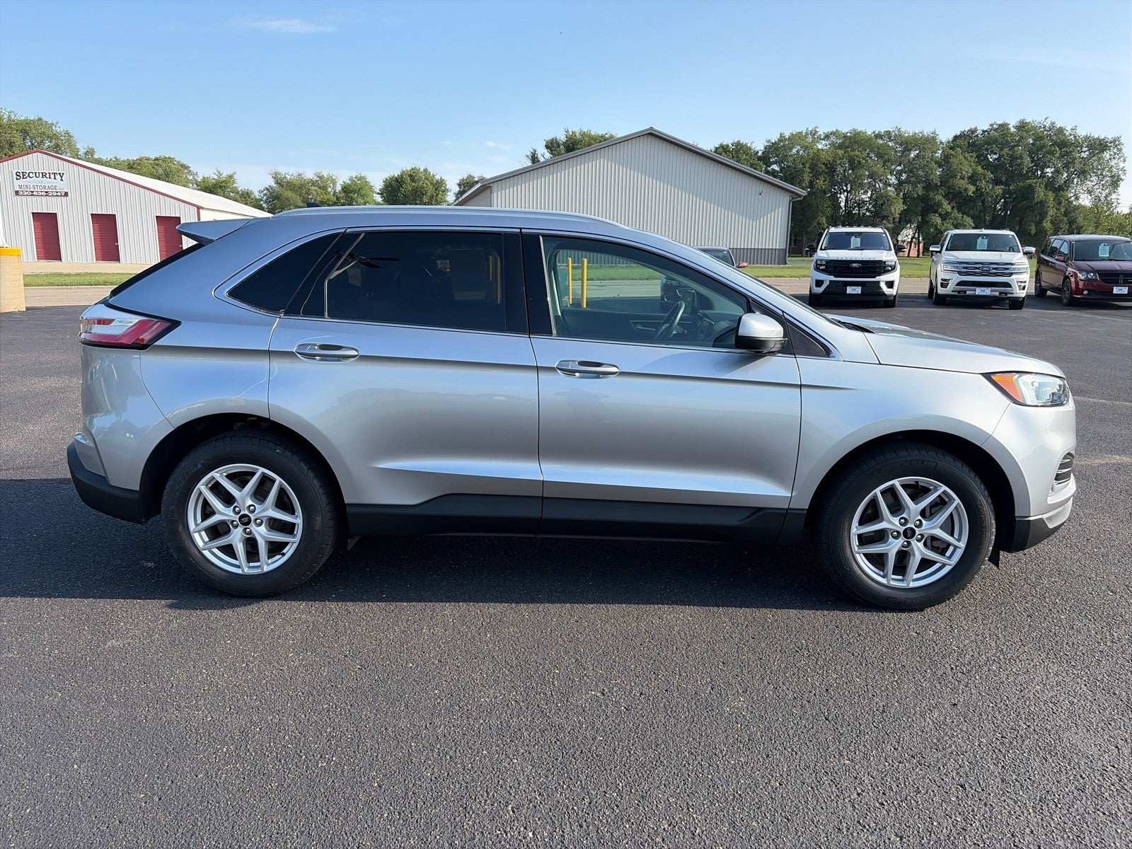 2024 Ford Edge SEL AWD