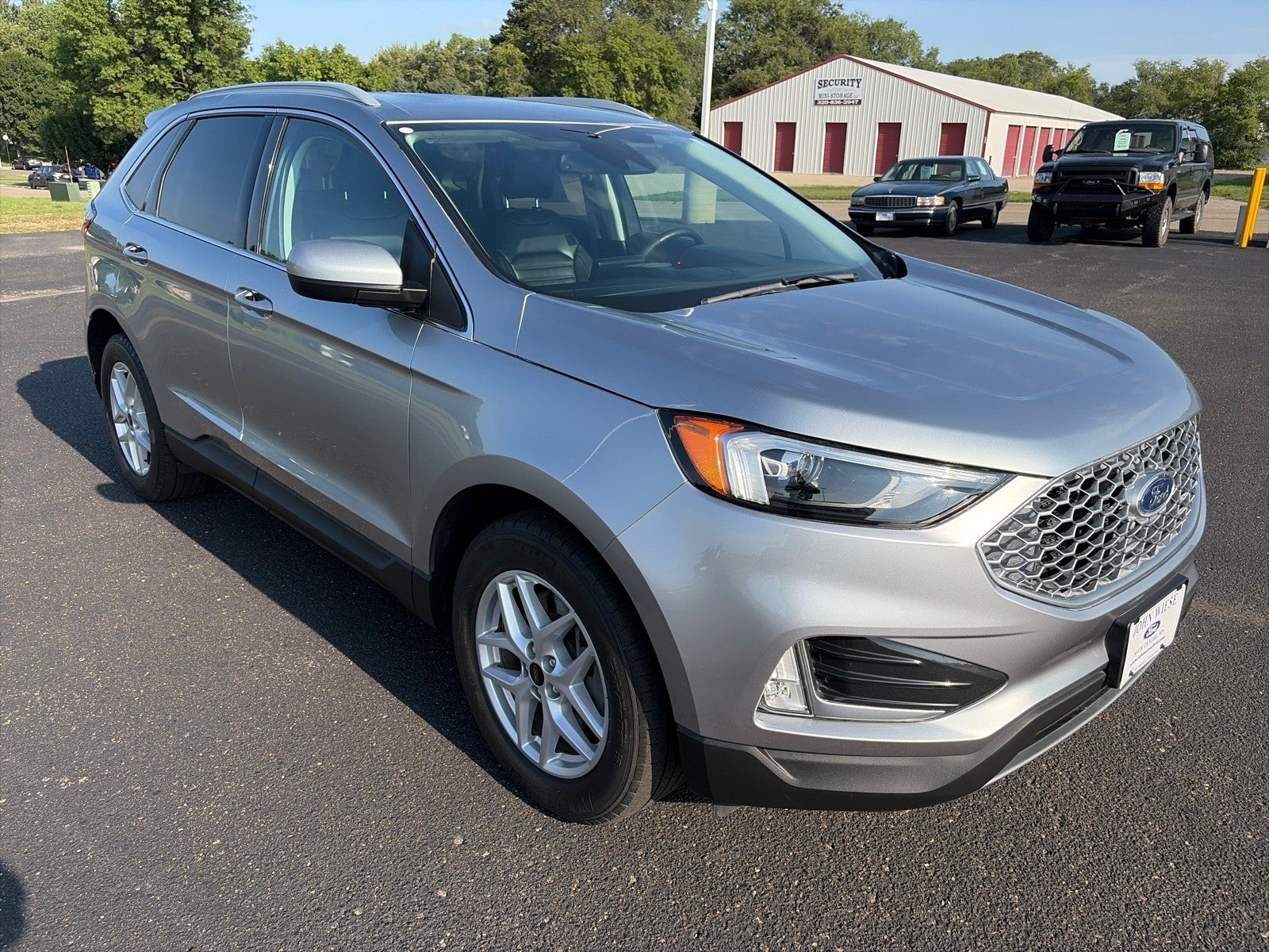 2024 Ford Edge SEL AWD