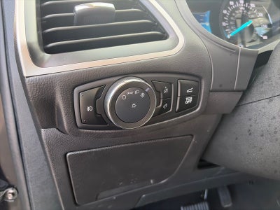 2024 Ford Edge SEL AWD