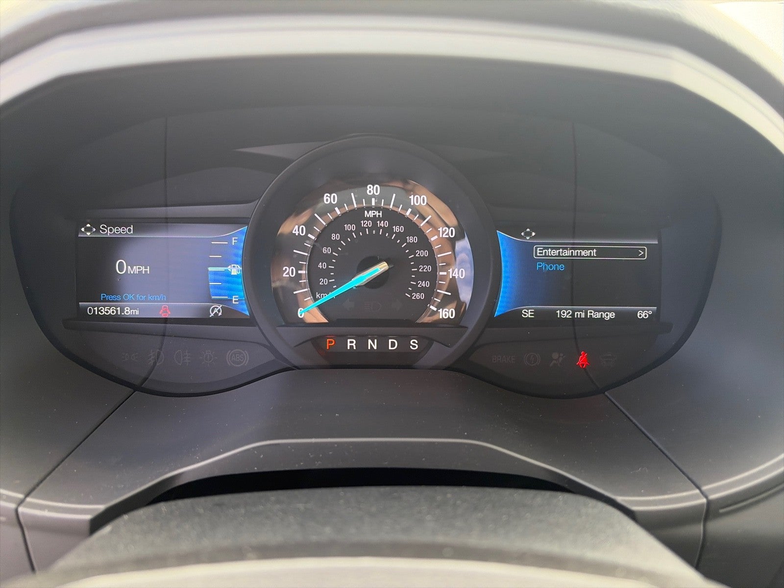 2024 Ford Edge SEL AWD