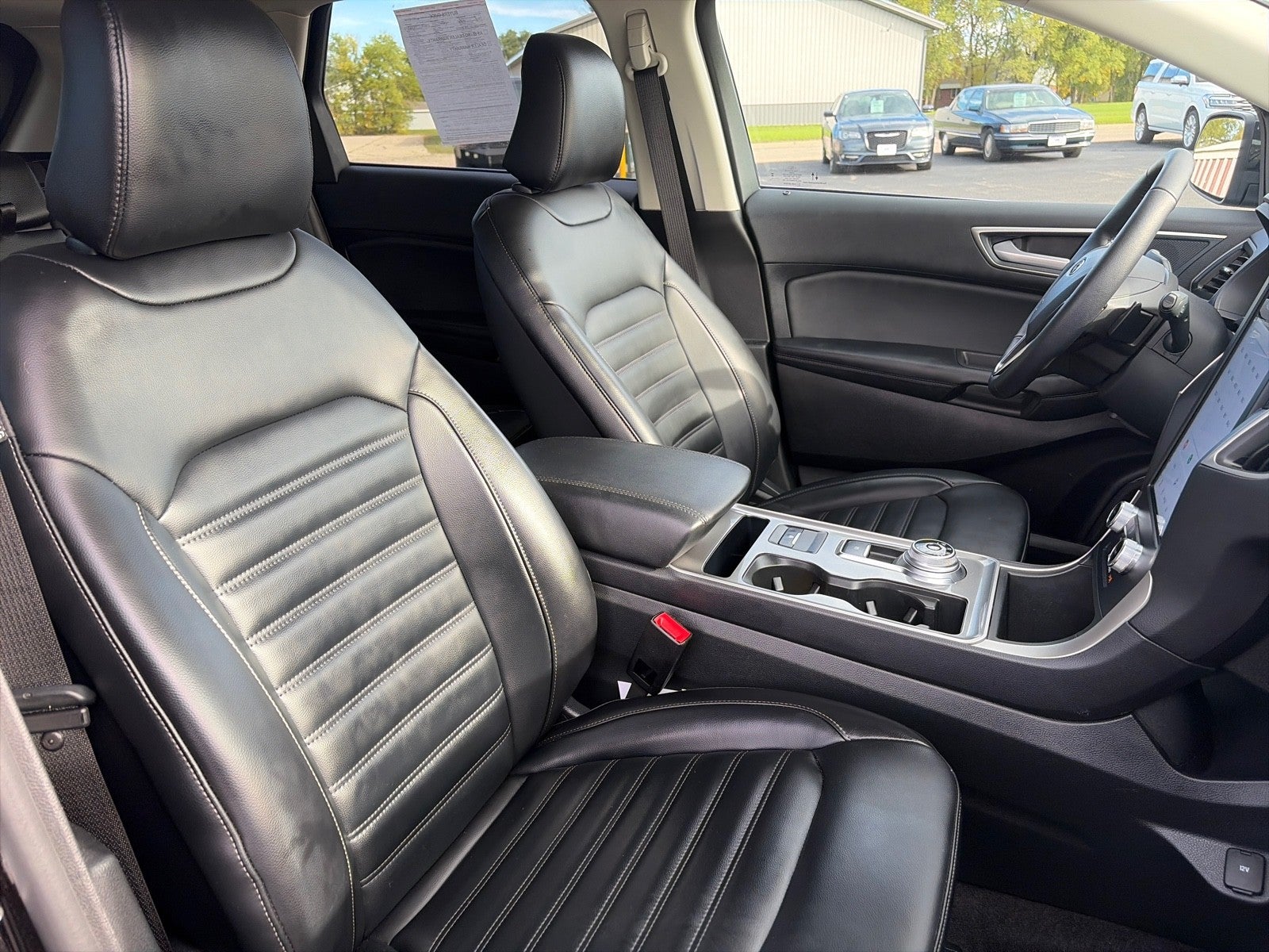 2024 Ford Edge SEL AWD