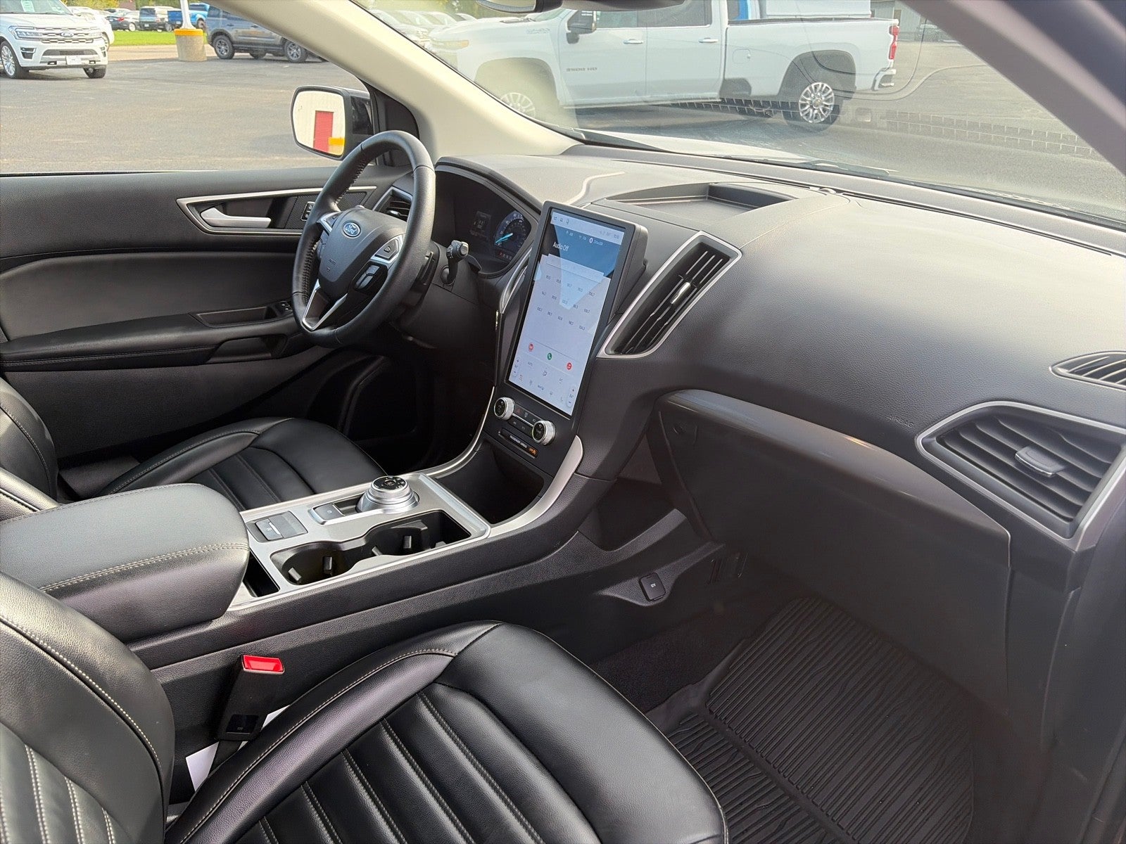 2024 Ford Edge SEL AWD