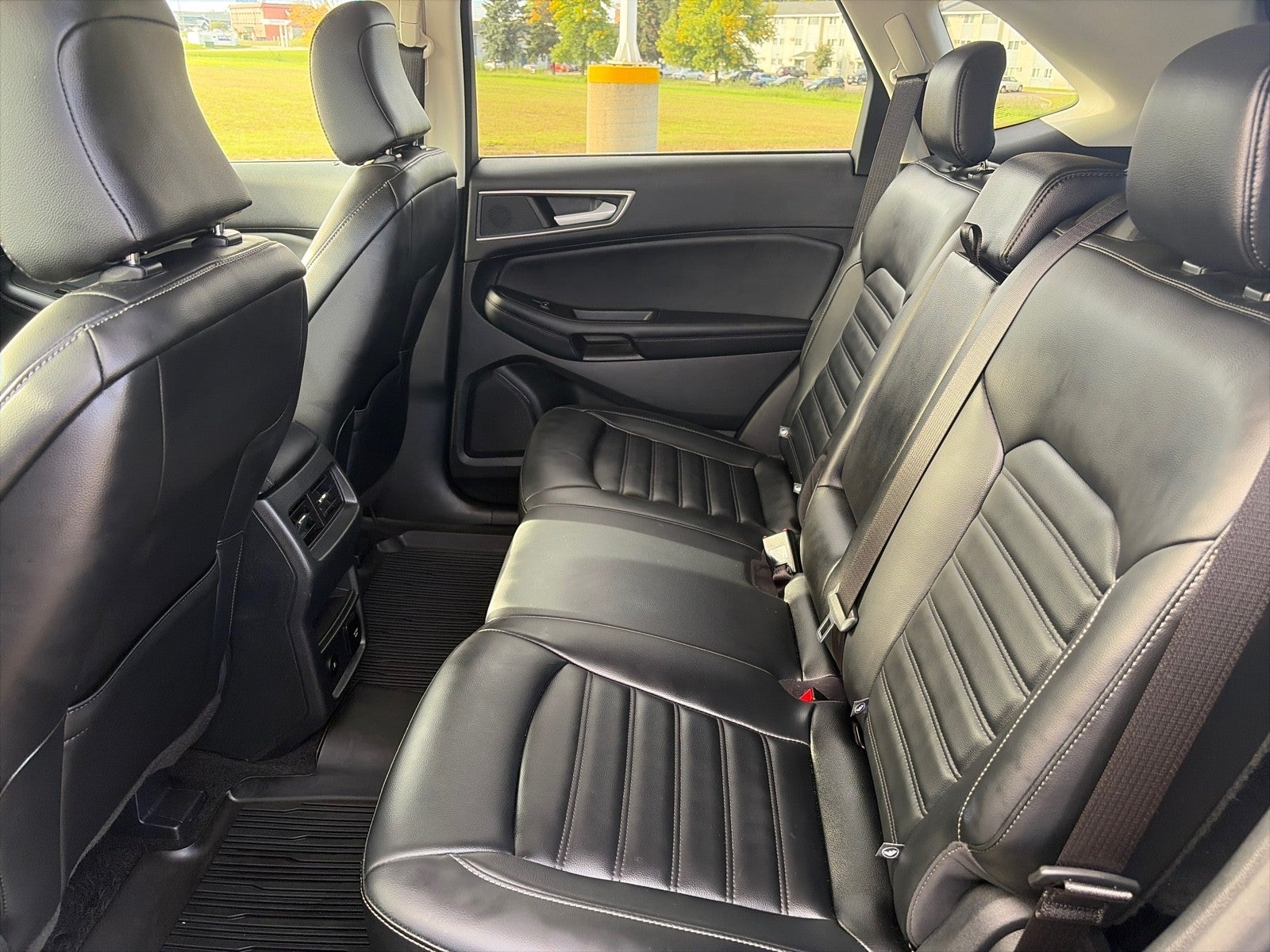 2024 Ford Edge SEL AWD