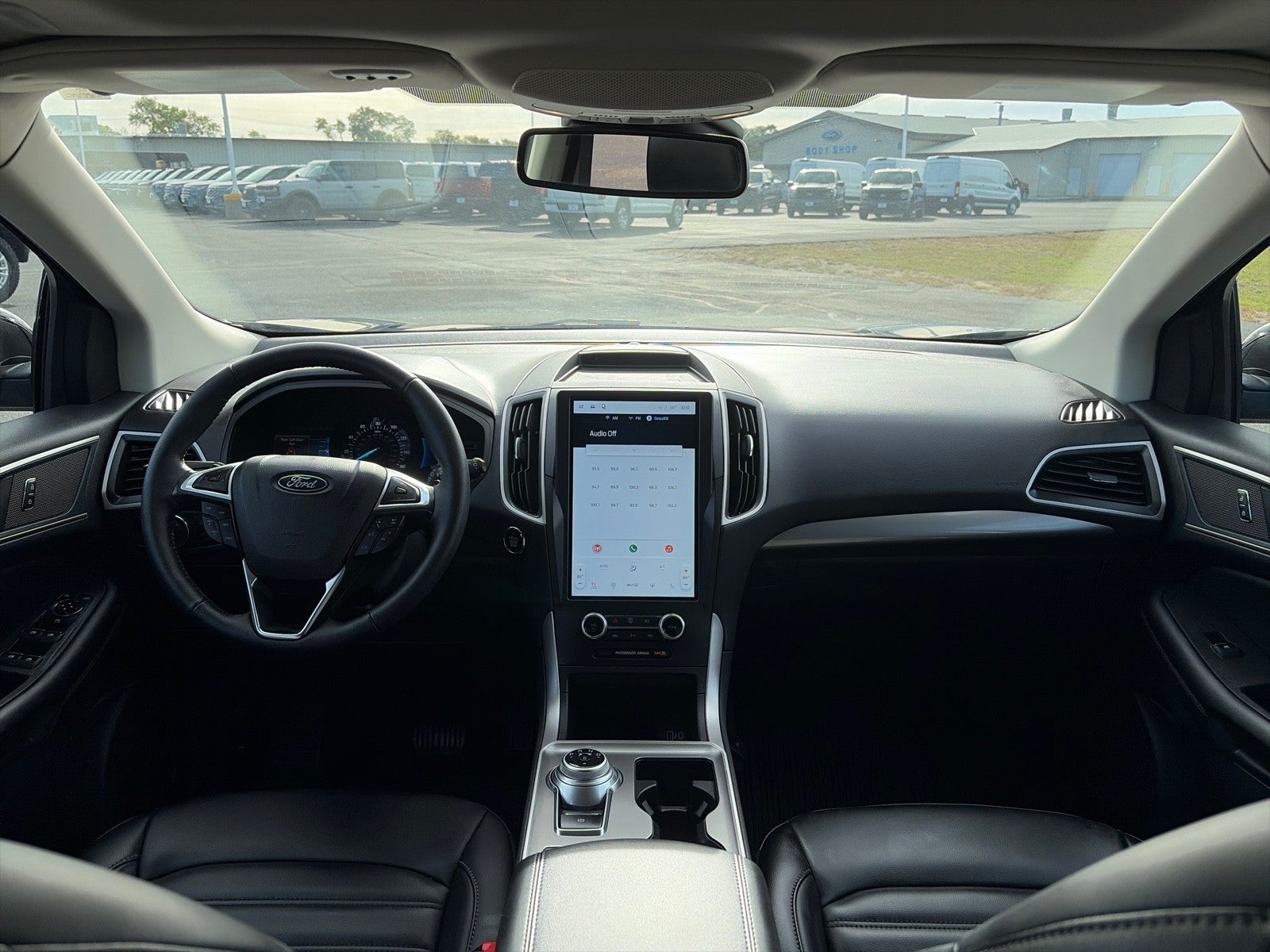 2024 Ford Edge SEL AWD