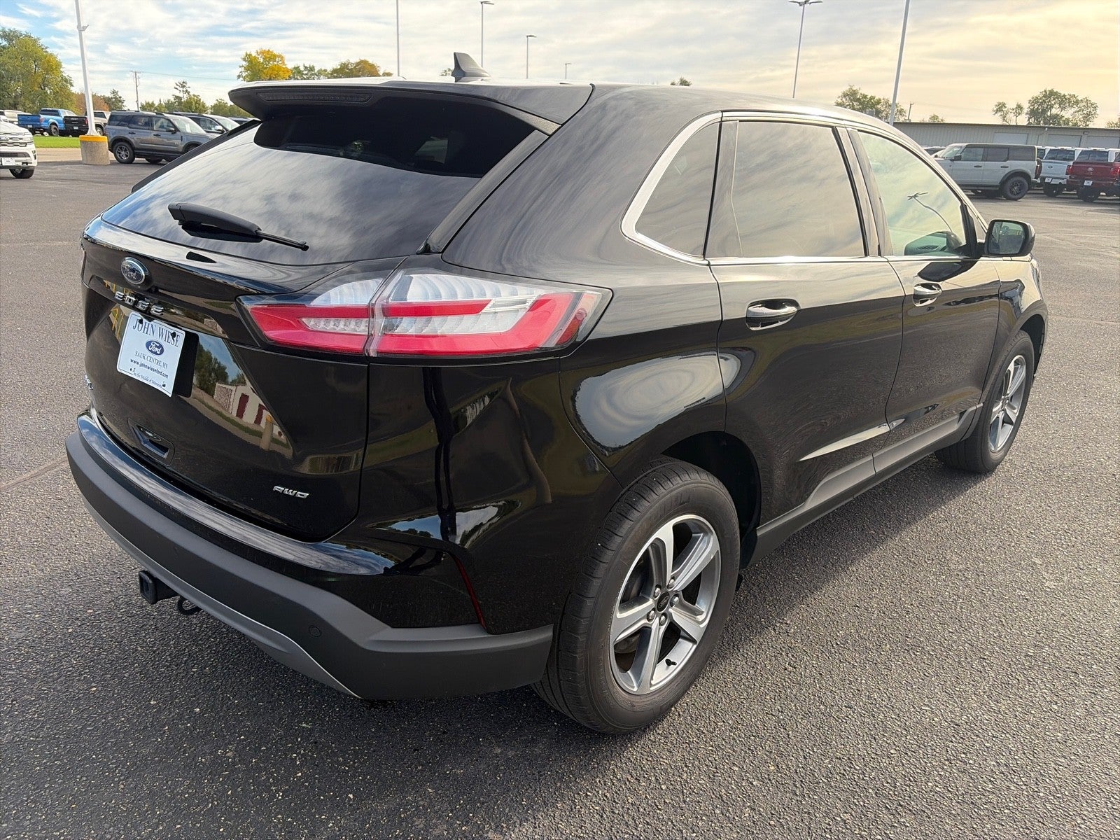 2024 Ford Edge SEL AWD