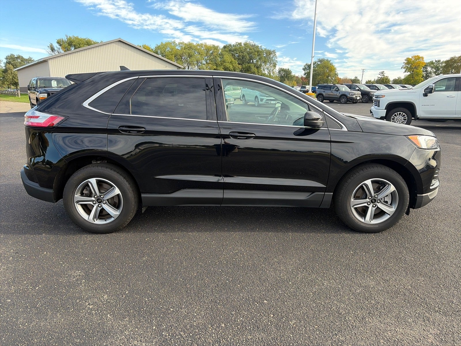 2024 Ford Edge SEL AWD