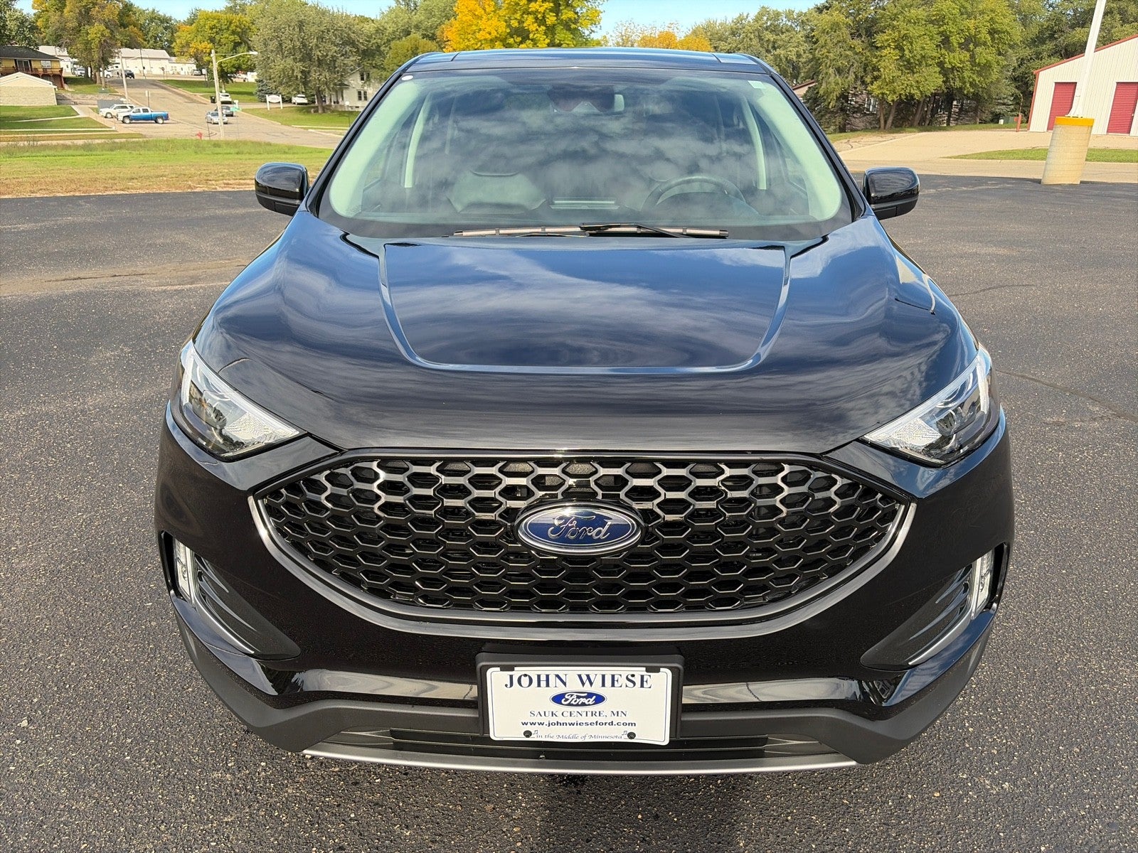 2024 Ford Edge SEL AWD