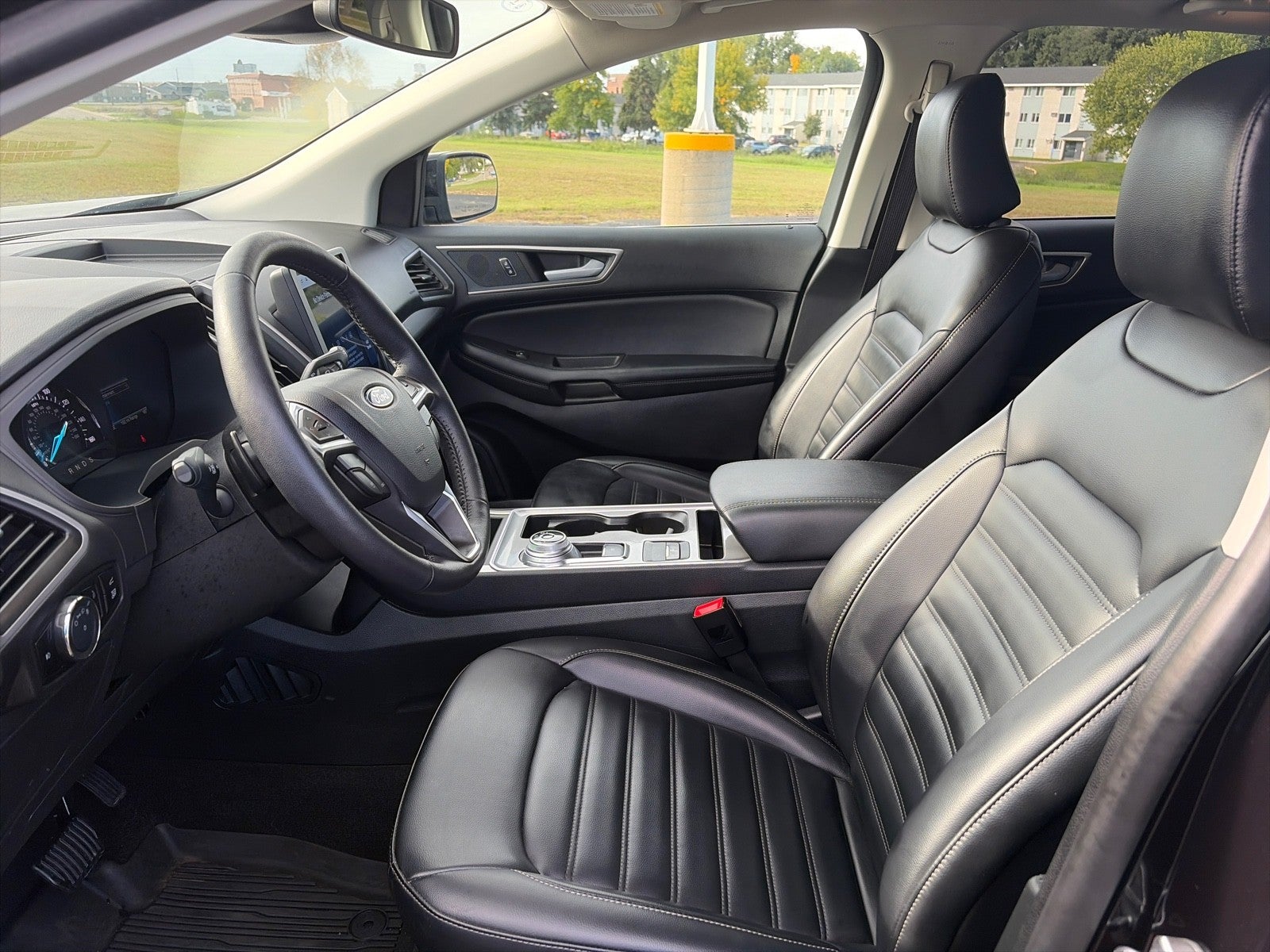 2024 Ford Edge SEL AWD