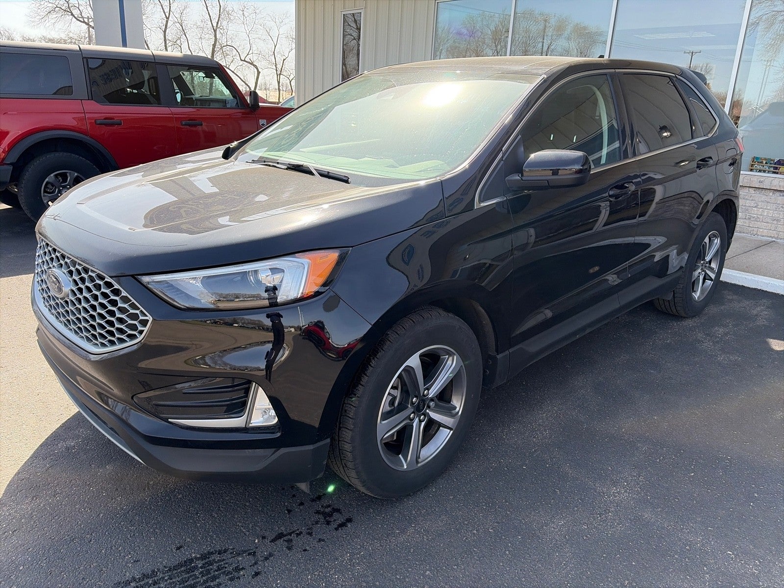 2024 Ford Edge SEL AWD's photo