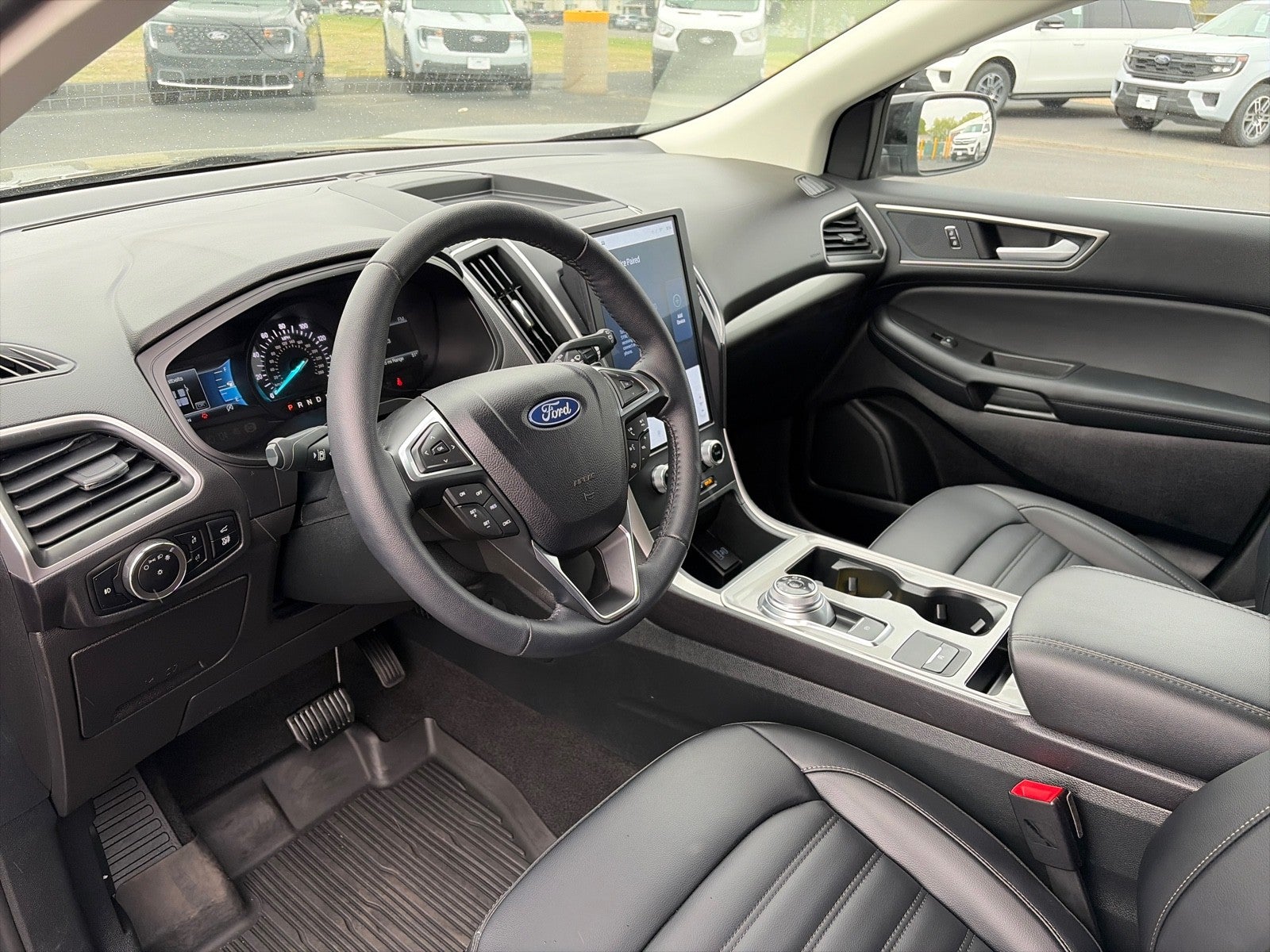 2024 Ford Edge SEL AWD