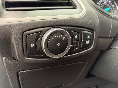 2024 Ford Edge SEL AWD