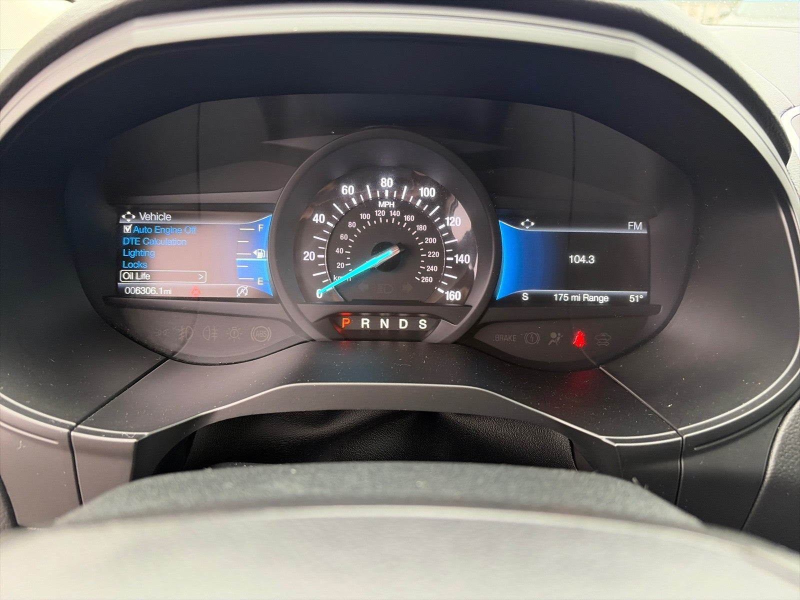 2024 Ford Edge SEL AWD
