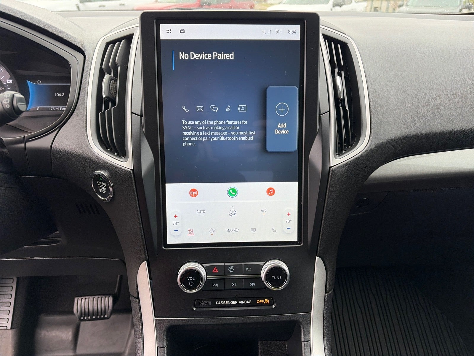 2024 Ford Edge SEL AWD