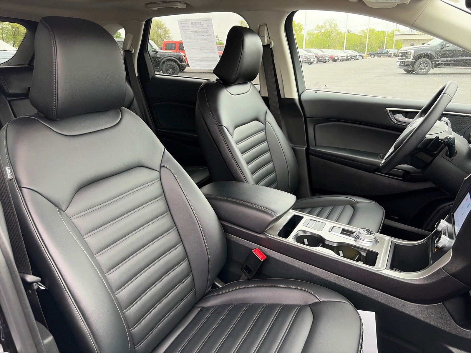 2024 Ford Edge SEL AWD