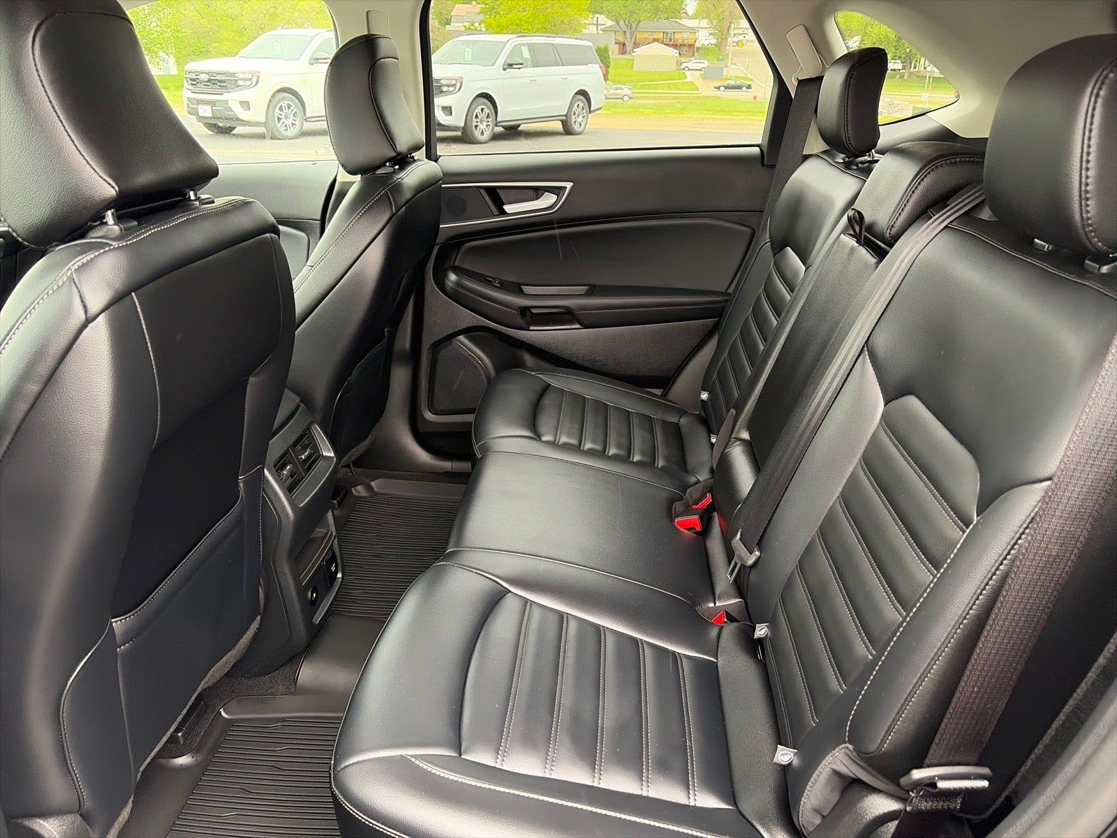 2024 Ford Edge SEL AWD