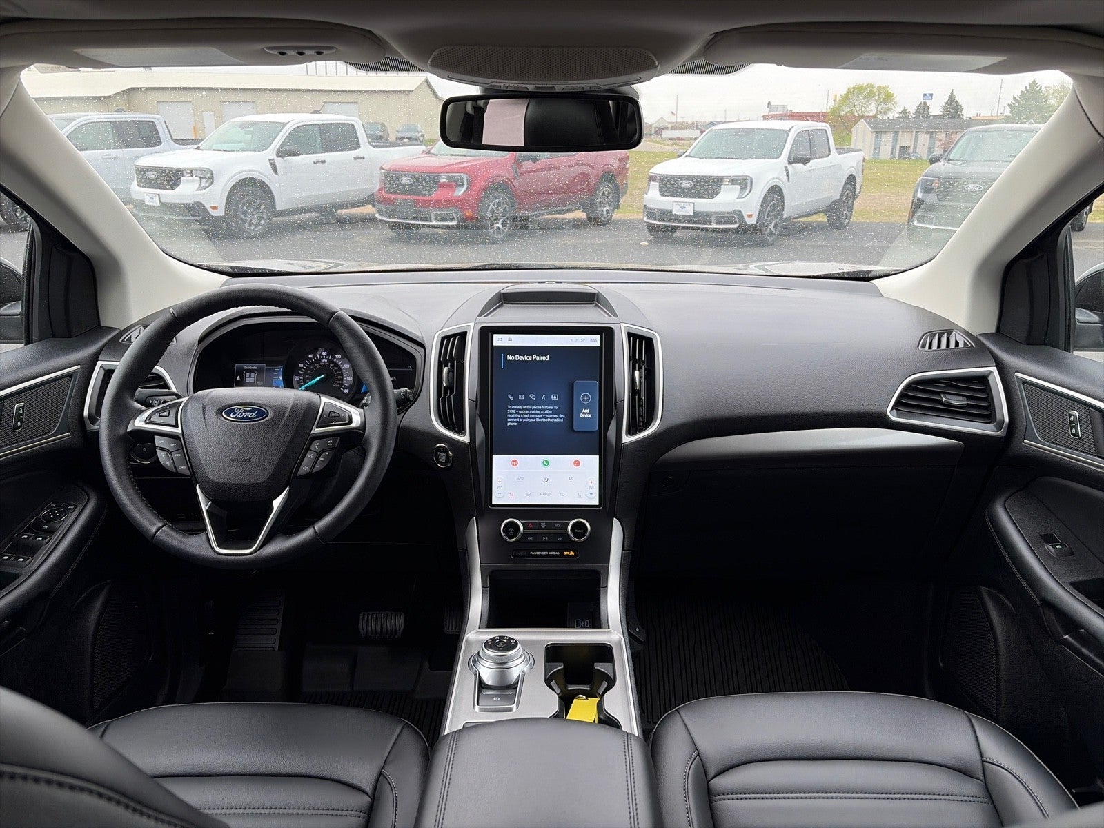 2024 Ford Edge SEL AWD
