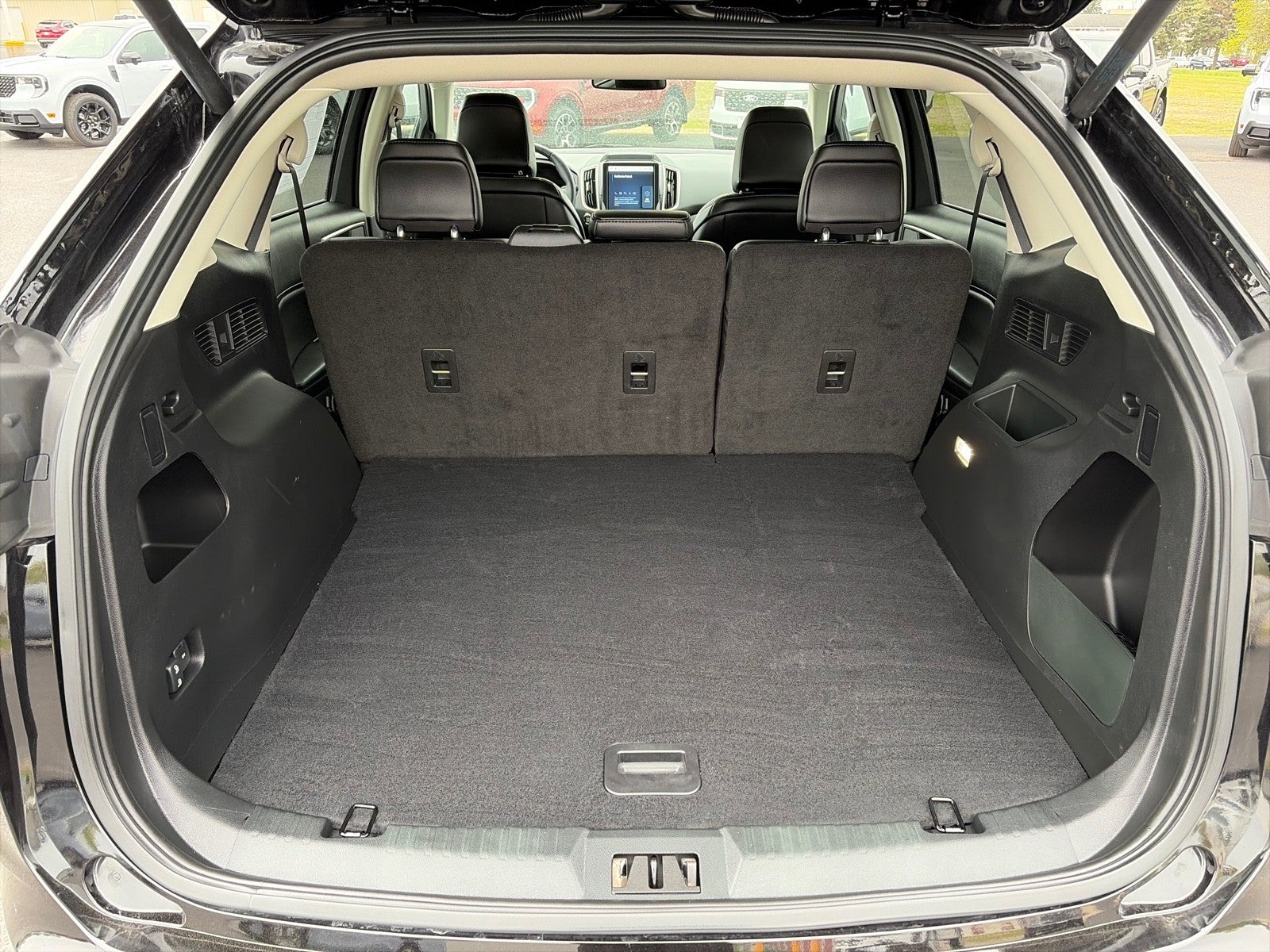 2024 Ford Edge SEL AWD