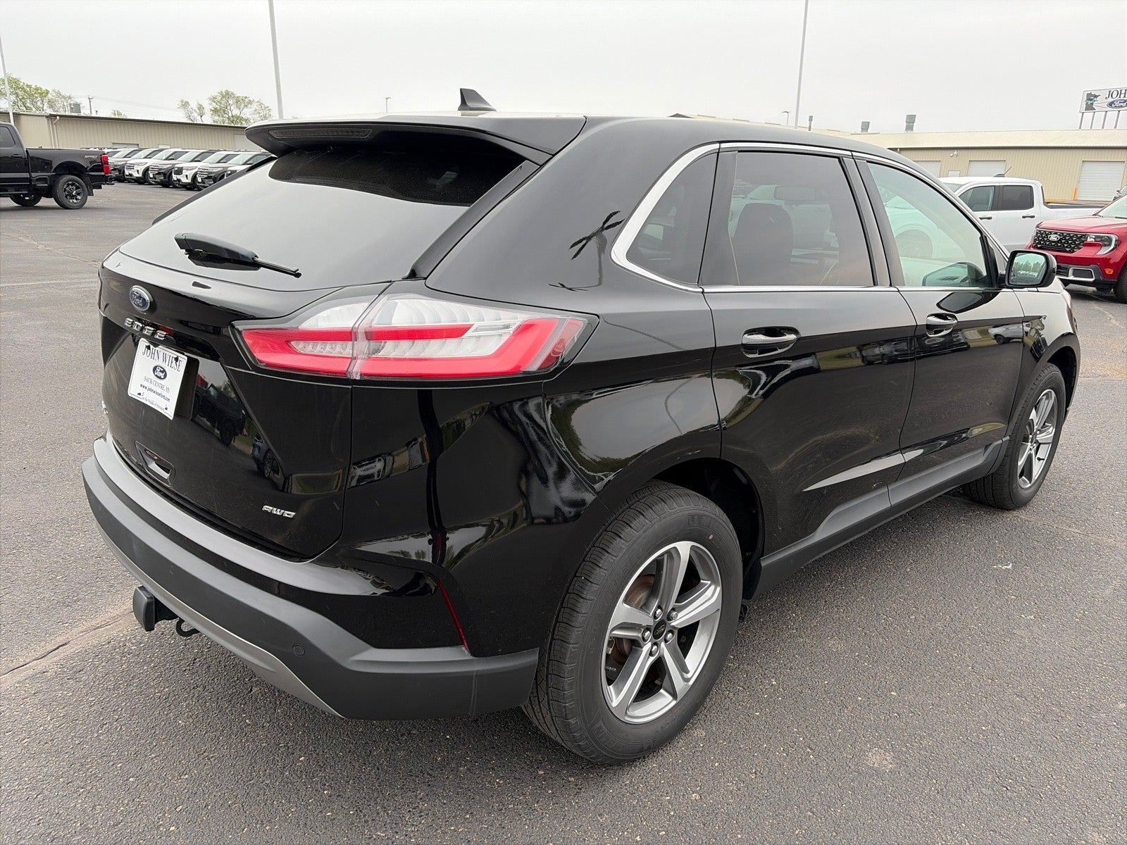 2024 Ford Edge SEL AWD