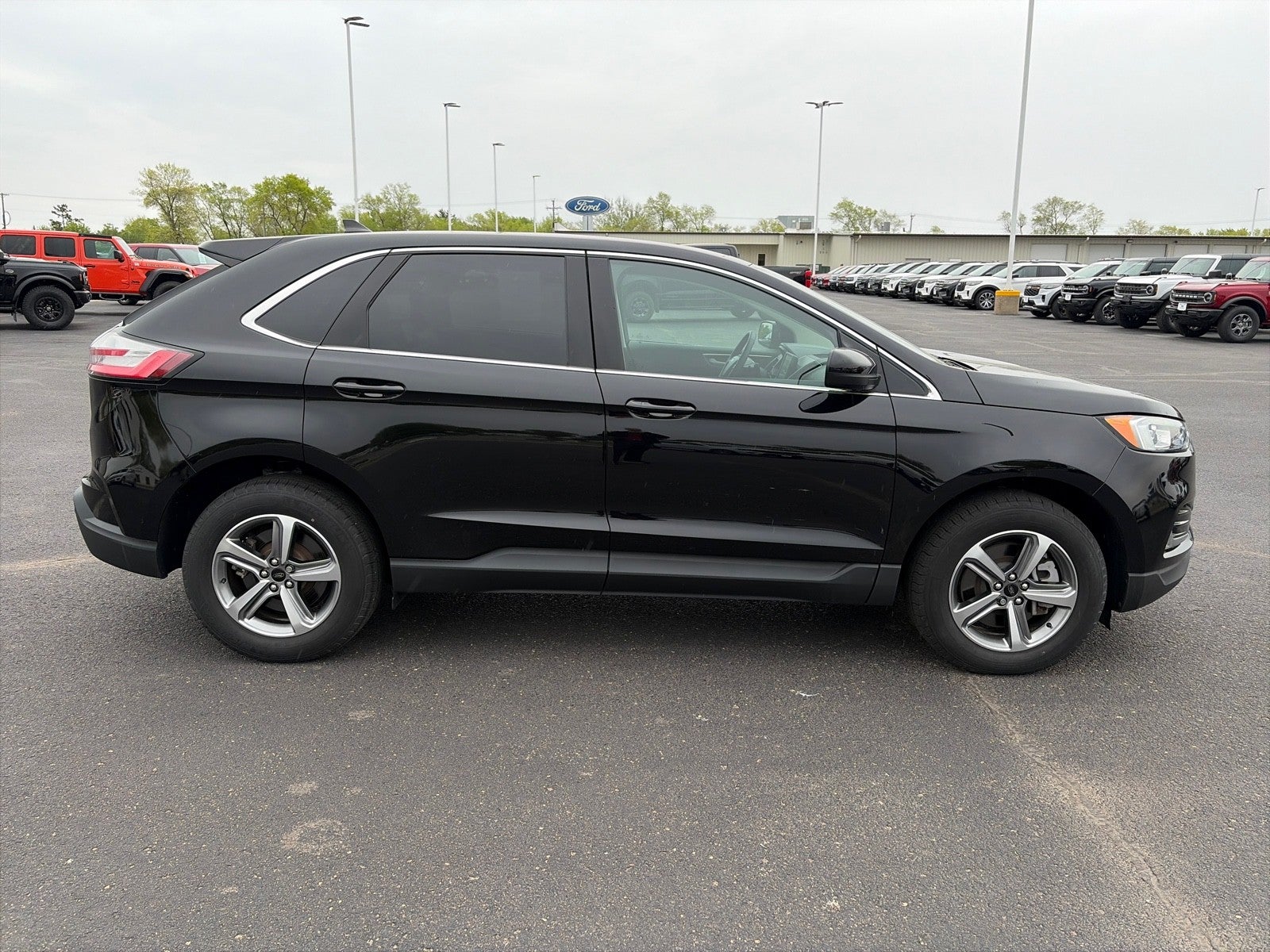 2024 Ford Edge SEL AWD