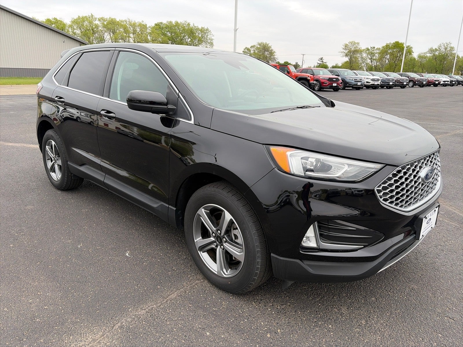 2024 Ford Edge SEL AWD