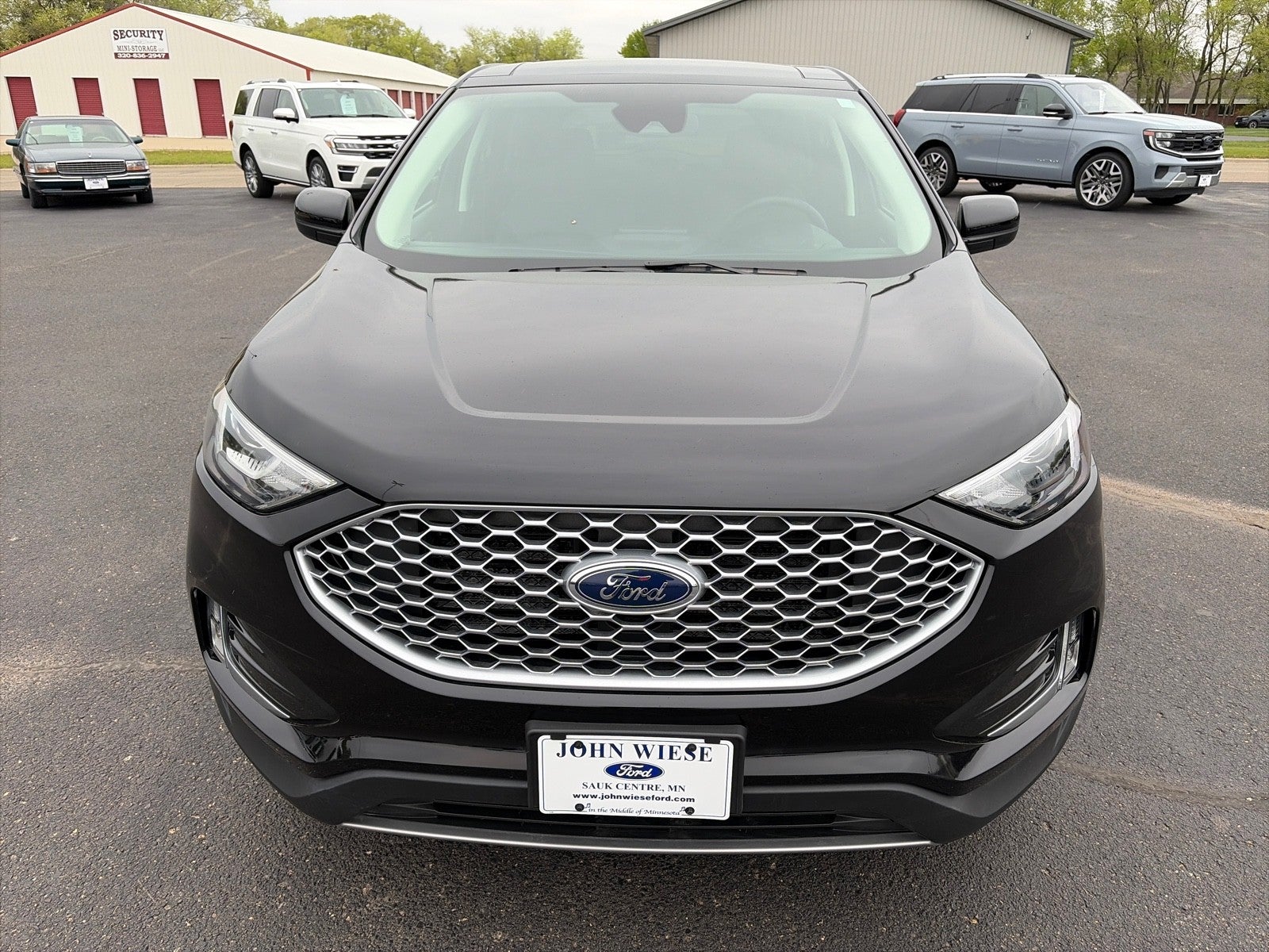 2024 Ford Edge SEL AWD