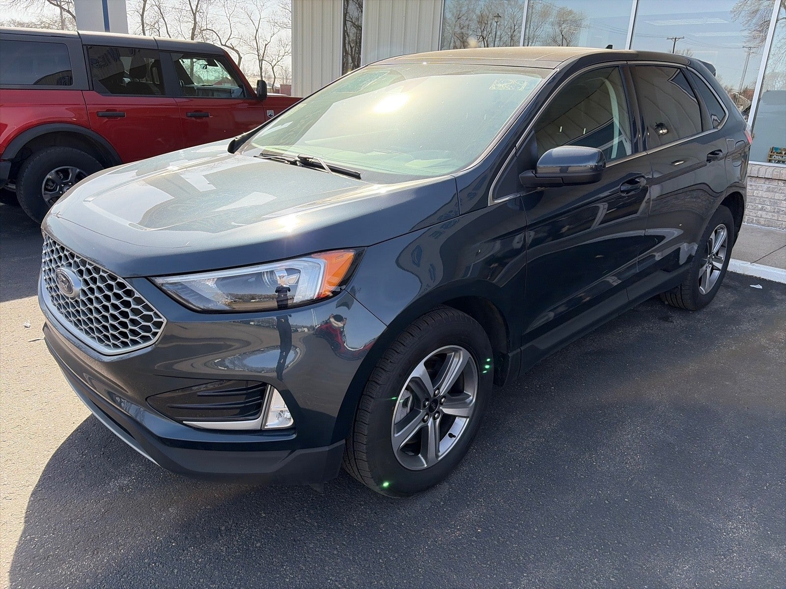 2024 Ford Edge SEL AWD's photo