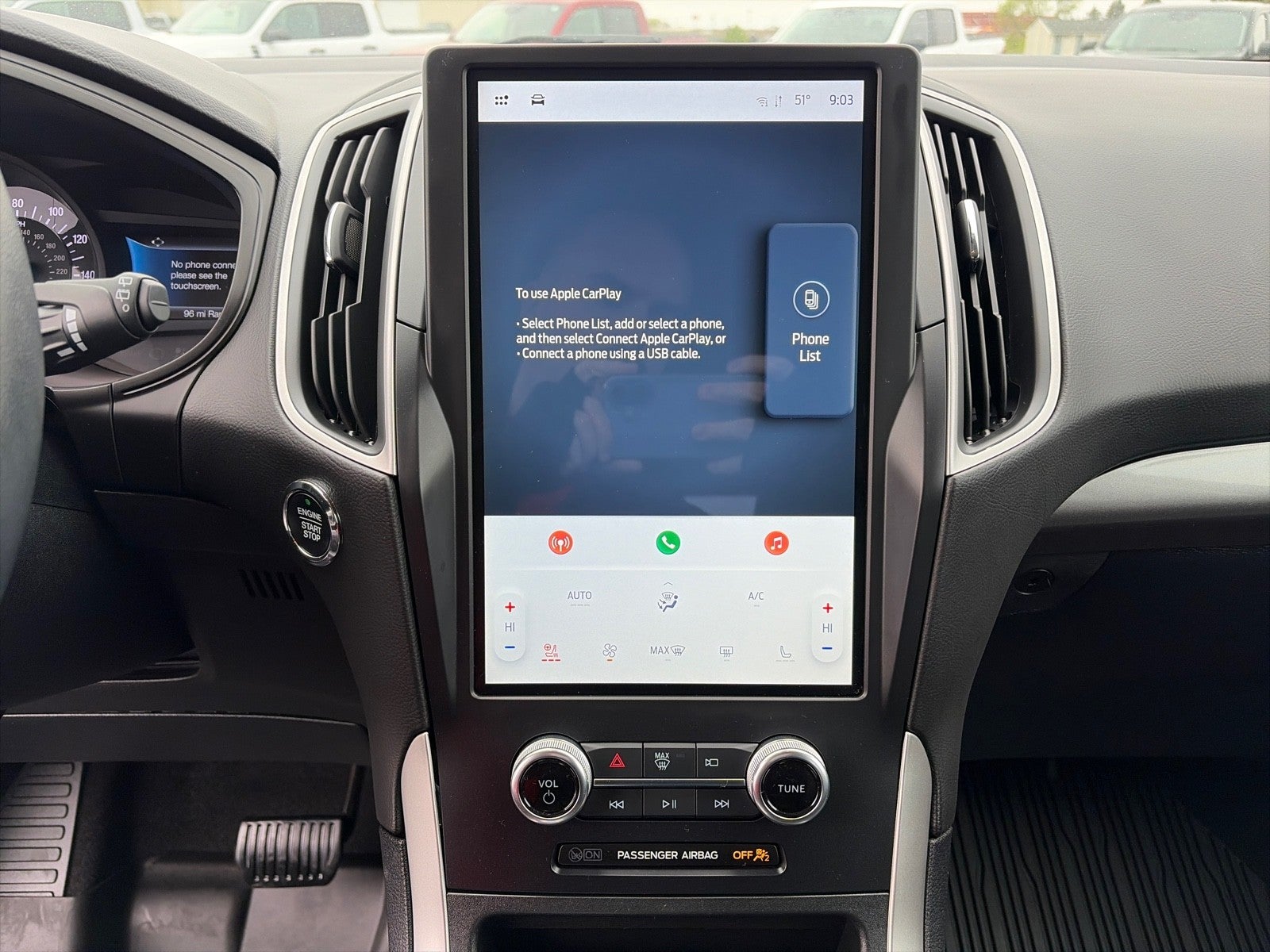 2024 Ford Edge SEL AWD