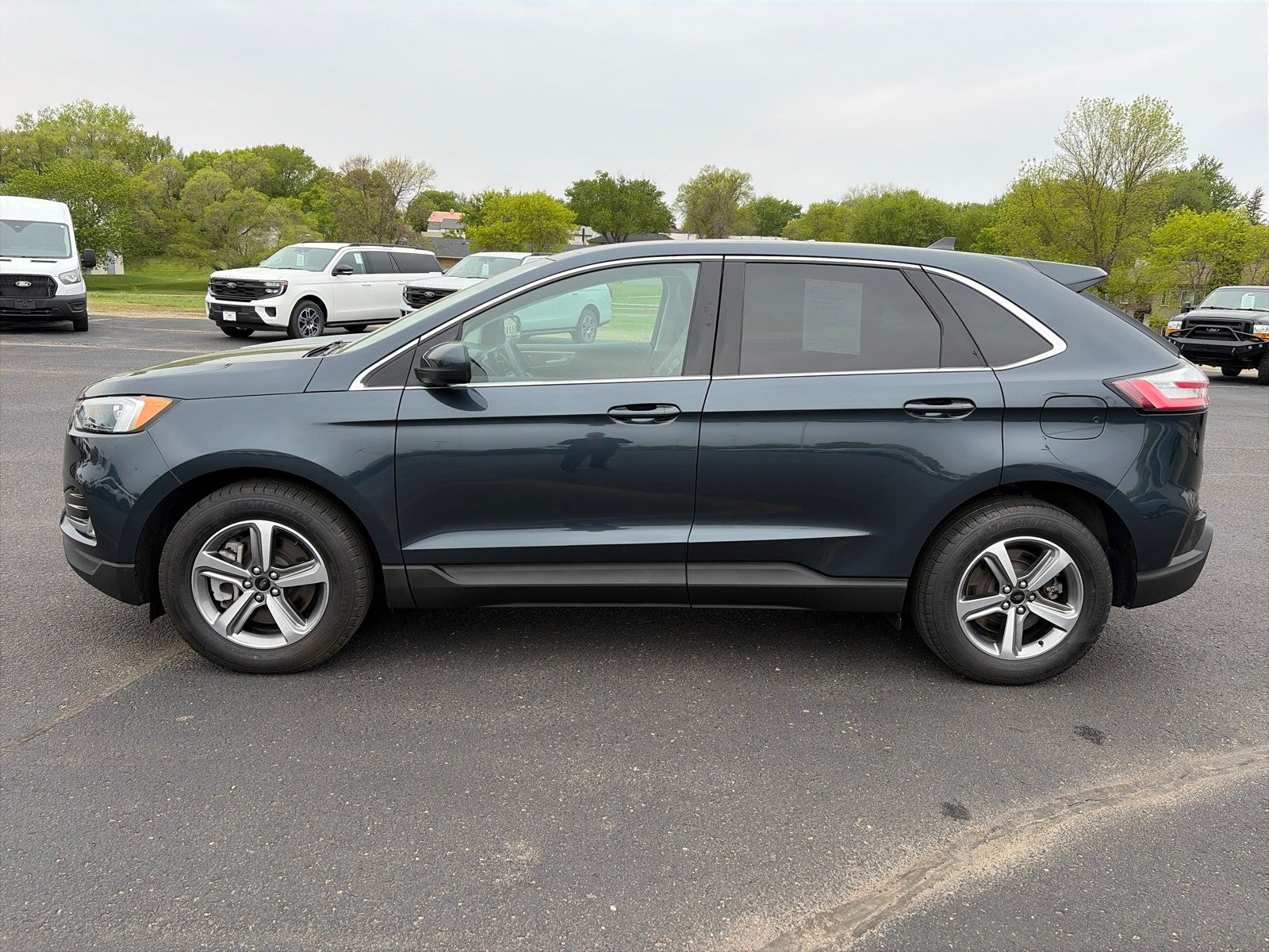 2024 Ford Edge SEL AWD