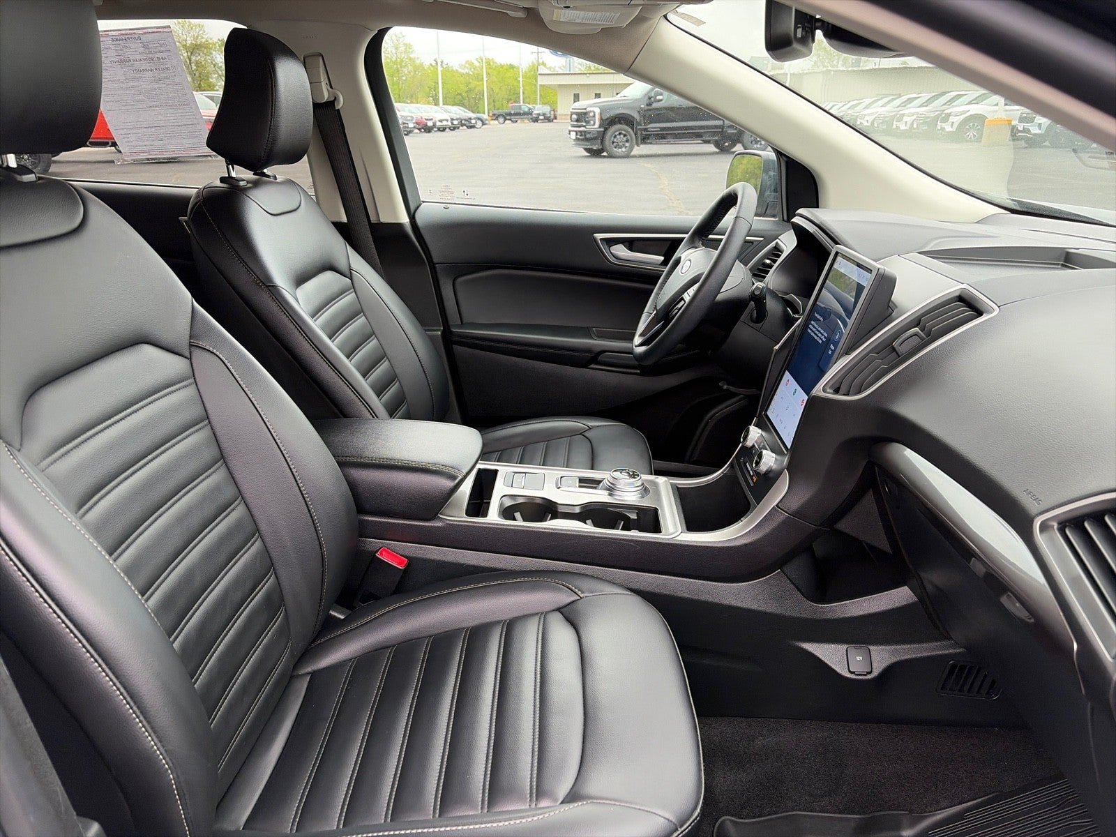 2024 Ford Edge SEL AWD