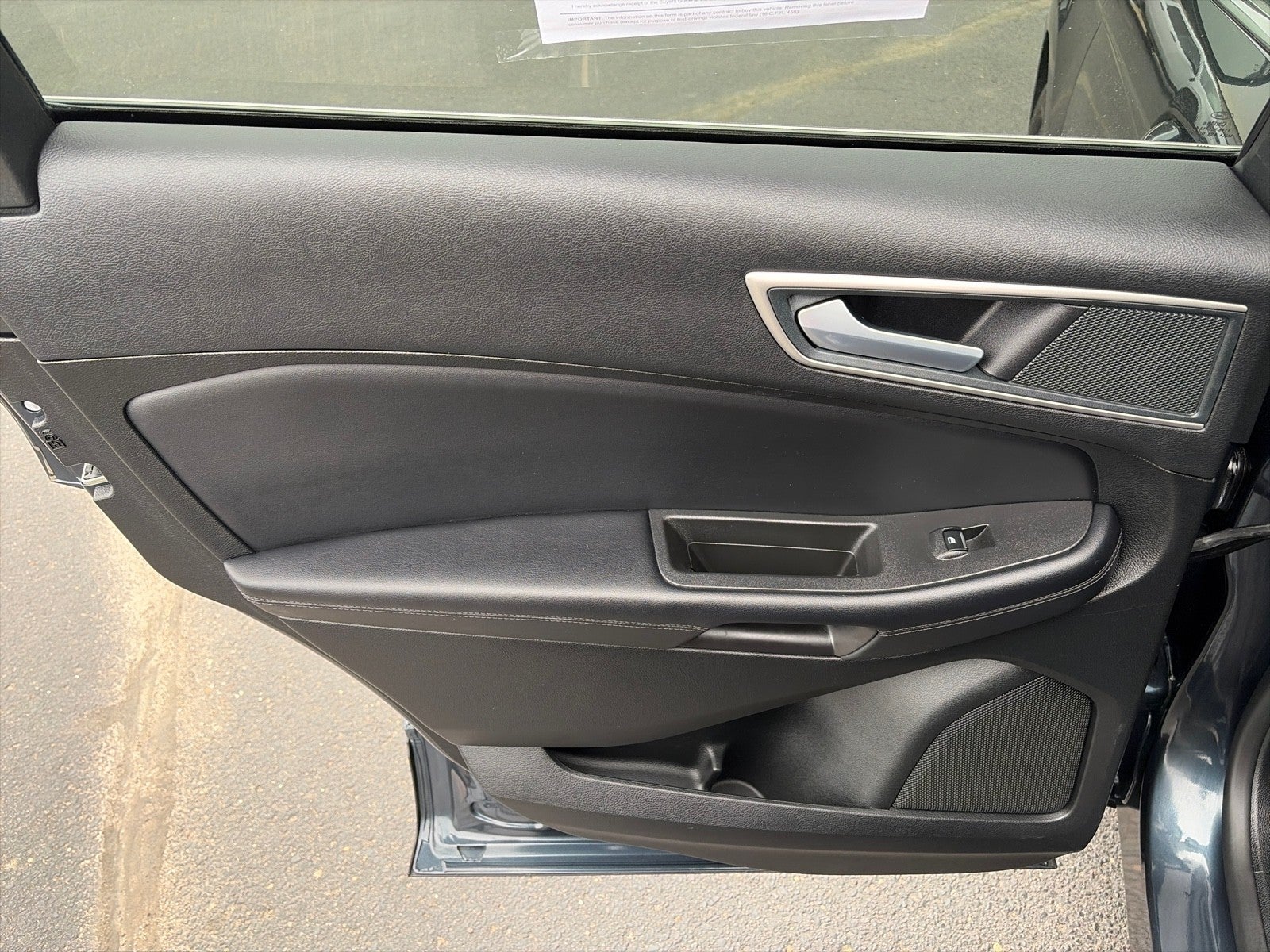 2024 Ford Edge SEL AWD
