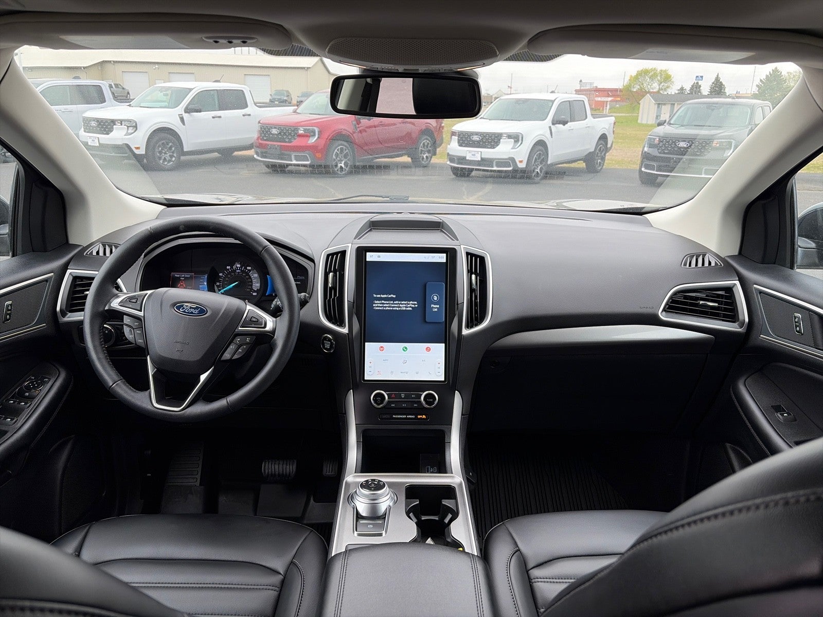 2024 Ford Edge SEL AWD
