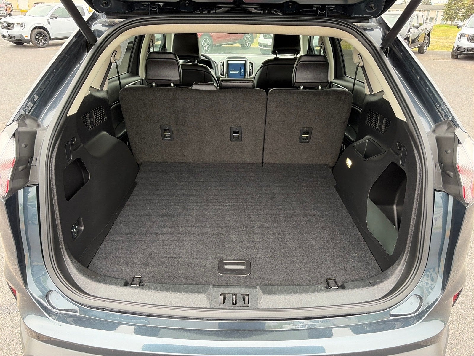 2024 Ford Edge SEL AWD