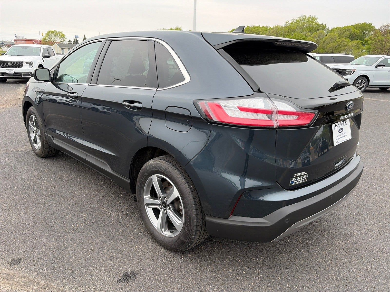 2024 Ford Edge SEL AWD
