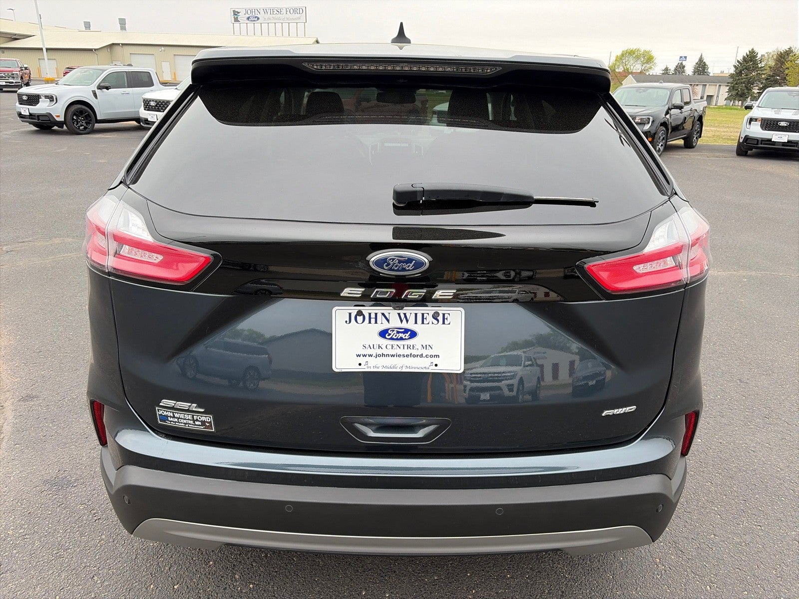 2024 Ford Edge SEL AWD