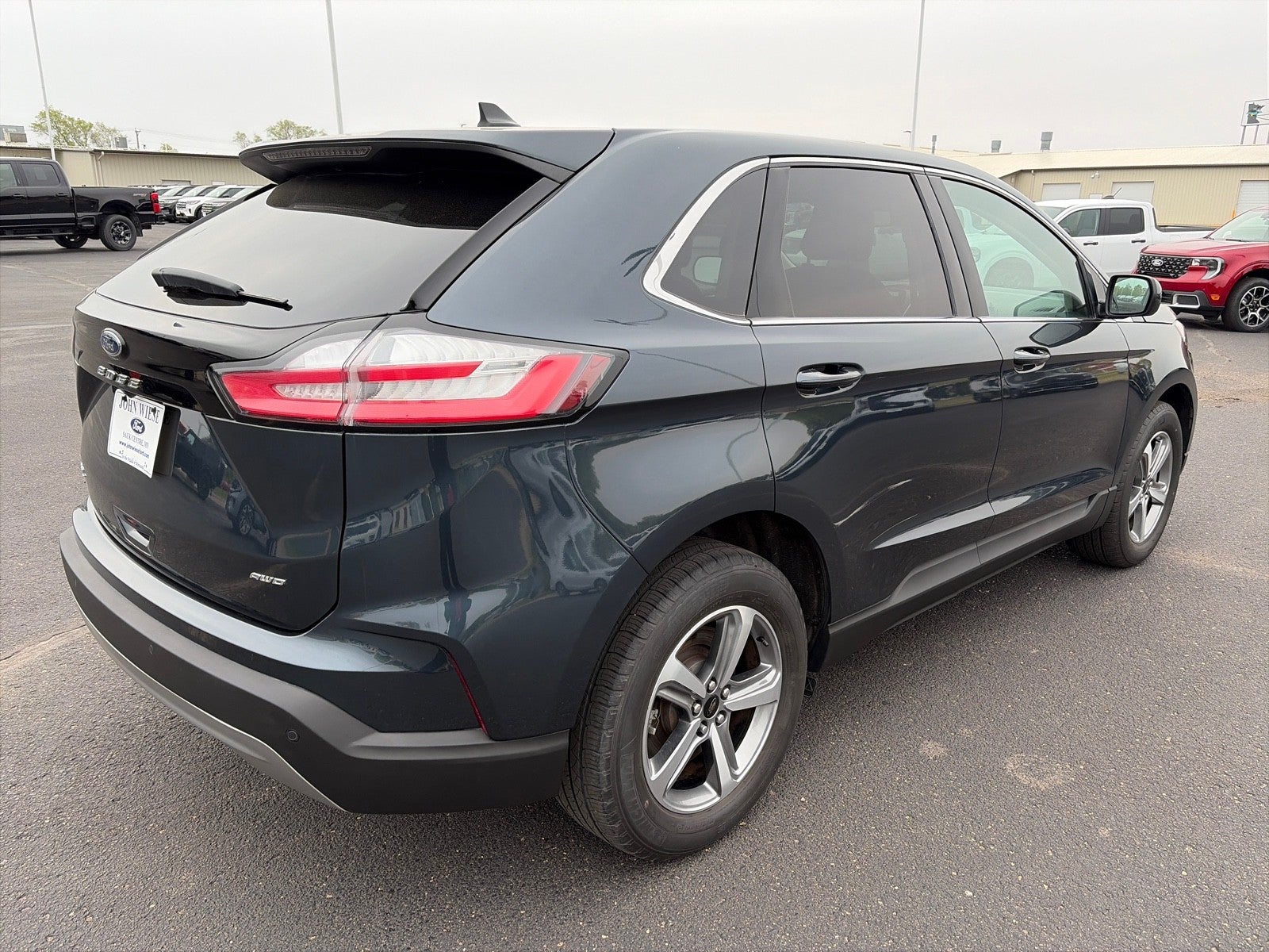 2024 Ford Edge SEL AWD