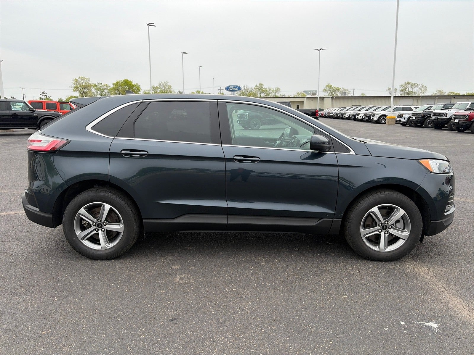 2024 Ford Edge SEL AWD