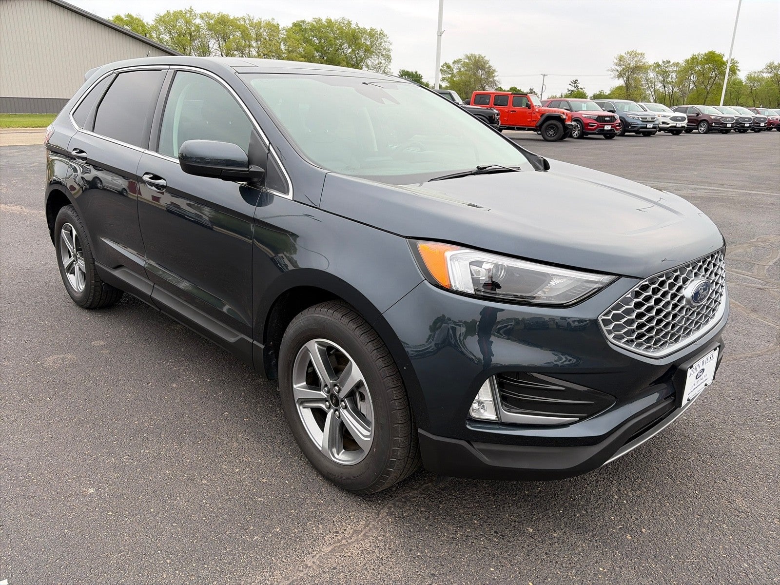 2024 Ford Edge SEL AWD