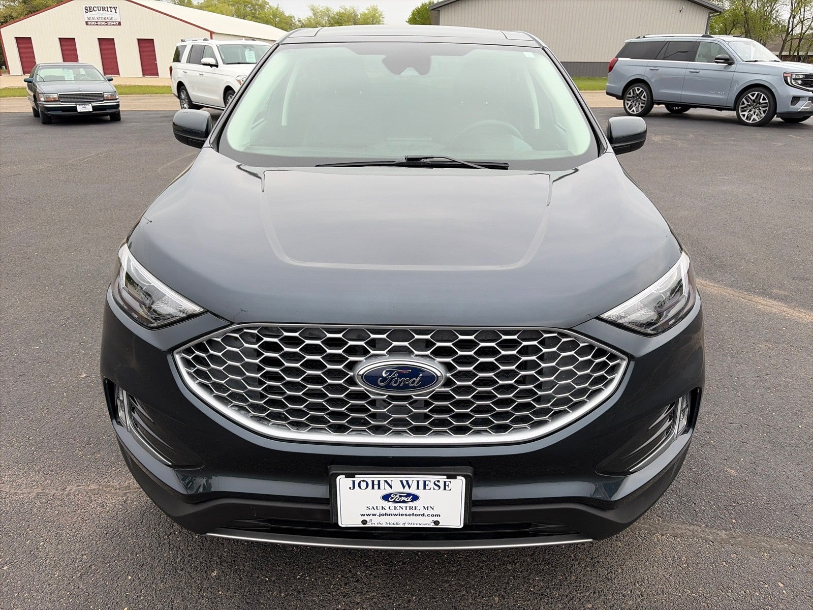 2024 Ford Edge SEL AWD