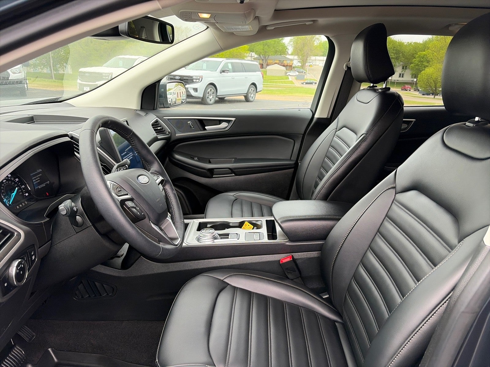 2024 Ford Edge SEL AWD