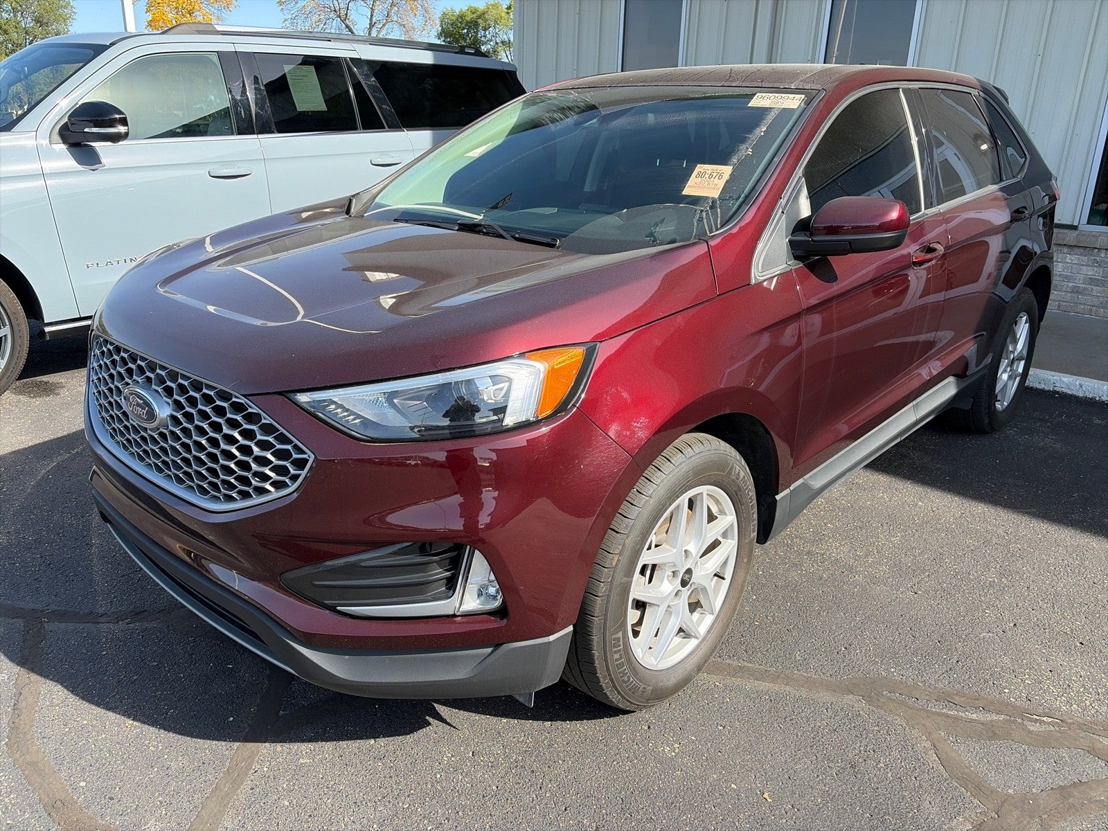 2024 Ford Edge SEL AWD