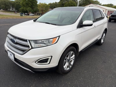 2017 Ford Edge TITANIUM AWD