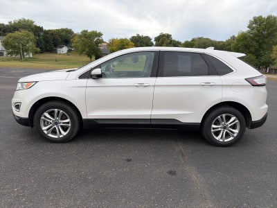 2017 Ford Edge TITANIUM AWD