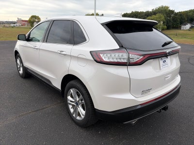 2017 Ford Edge TITANIUM AWD