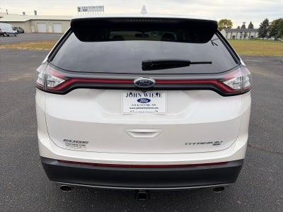 2017 Ford Edge TITANIUM AWD